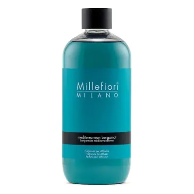 Náplň do difuzéru MILLEFIORI MILANO Mediterranean Bergamot náplň 500 ml