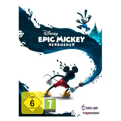 Hra na PC Disney Epic Mickey: Rebrushed