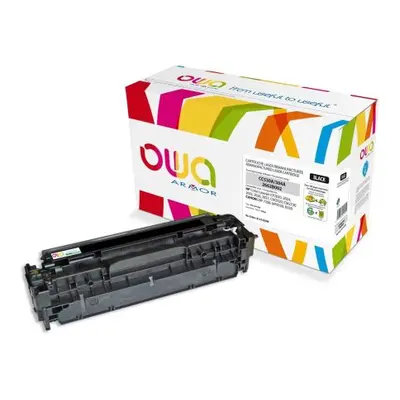 OWA Armor toner kompatibilní s HP CC530A, 3500st, černá/black