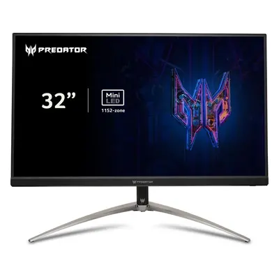 Monitor 31.5" Acer Predator X32QFSbmii