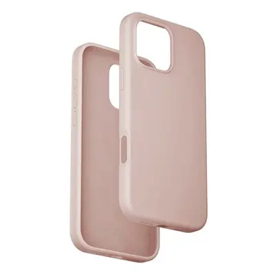 Kryt na mobil Vention Liquid Silicone Case for iPhone 16 Pro Max with MagSafe Dusty Pink