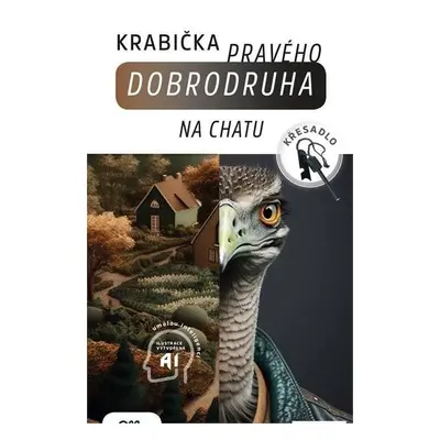 Karetní hra Krabička pravého dobrodruha - Na chatu