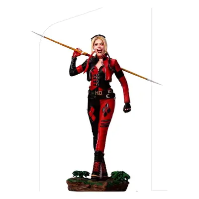 Figurka The Suicide Squad - Harley Quinn - BDS Art Scale 1/10