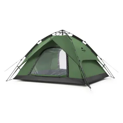 Stan Naturehike rychlostavitelný automatický stan 3600g zelený - 3 osoby