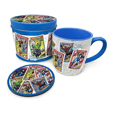 DÁRKOVÝ SET HRNEK|MARVEL COMICS