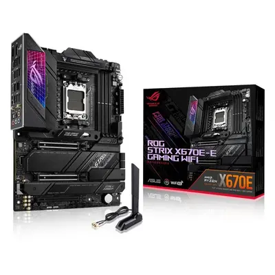 Základní deska ASUS ROG STRIX X670E-E GAMING WIFI