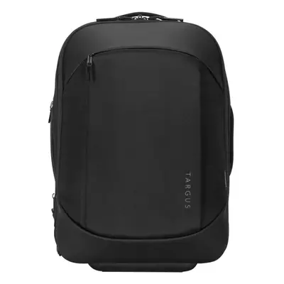 Batoh na notebook TARGUS EcoSmart® Mobile Tech Traveler Rolling Backpack 15.6" Black