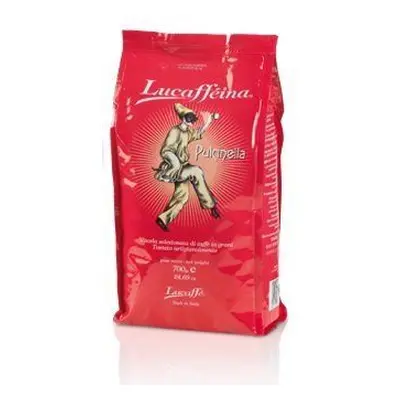 Káva Lucaffe Pulcinella 700g