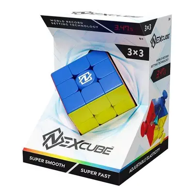 Hlavolam NexCube 3x3 Classic (Nové balení)