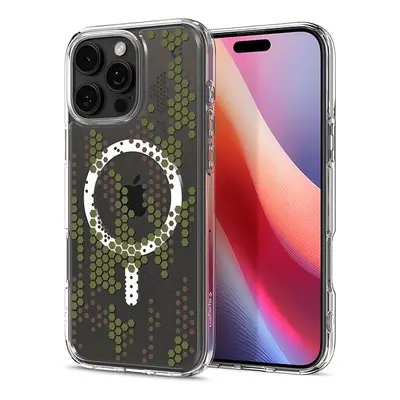 Kryt na mobil Spigen Ultra Hybrid MagSafe Digital Camo iPhone 16 Pro