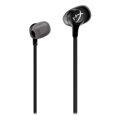 Herní sluchátka HyperX Cloud Earbuds II Black