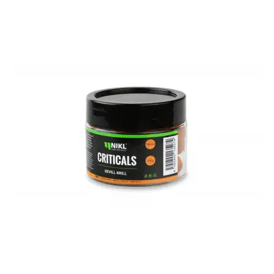 Nikl Criticals boilie Devill Krill 150g 18mm