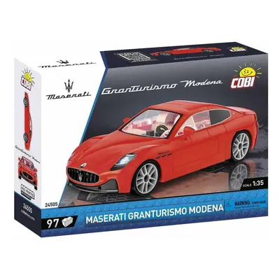 COBI 24505 Maserati GranTurismo Modena