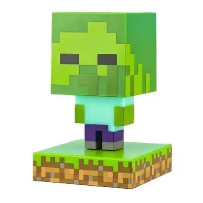 Figurka Minecraft - Zombie - svítící figurka