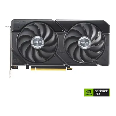 Grafická karta ASUS DUAL GeForce RTX 4060 Ti O16G EVO