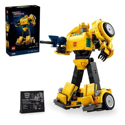 LEGO stavebnice LEGO® Icons 10338 Bumblebee