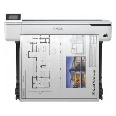 Plotr Epson SureColor SC-T5100