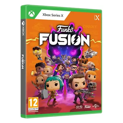 Hra na konzoli Funko Fusion - Xbox Series X