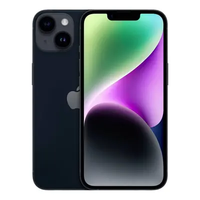 Apple iPhone 14 128GB Midnight, záruka 24 měsíců