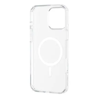 Kryt na mobil Vention Concise Impact Case for iPhone 16 Pro Max with MagSafe Transparent