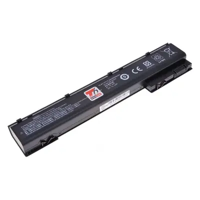 Baterie do notebooku T6 power HP Zbook 15 G1/G2, 17 G1/G2 serie, 5200mAh, 75Wh, 8cell