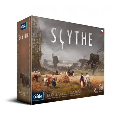 Společenská hra Scythe