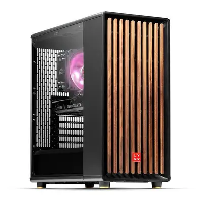 Herní PC LYNX Challenger PRO Ryzen 7 RTX 4080 SUPER