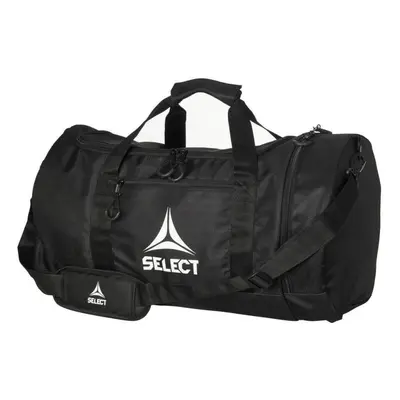 Sportovní taška Select Sportsbag Milano Round medium černá