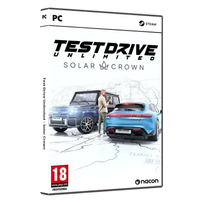 Hra na PC Test Drive Unlimited: Solar Crown