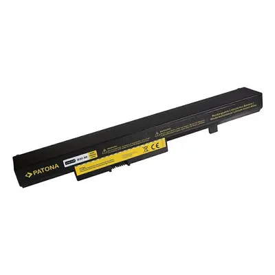 Baterie do notebooku PATONA pro LENOVO B50-80 4400mAh Li-ion 14.4V