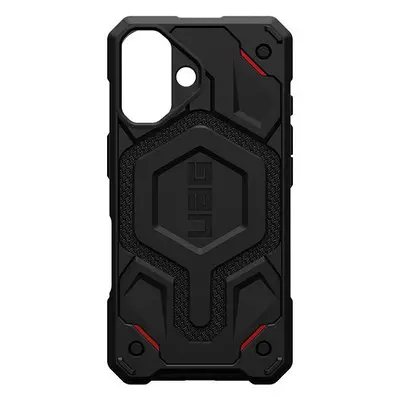 Kryt na mobil UAG Monarch Pro Kevlar Black iPhone 16