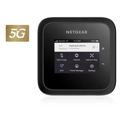 LTE WiFi modem Netgear MR6450-100EUS