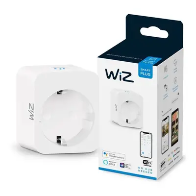 Chytrá zásuvka WiZ Smart Plug