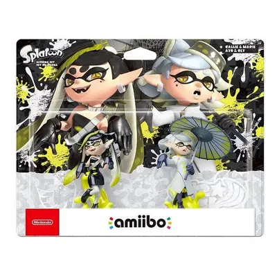 Figurka Amiibo Splatoon - Alterna Set (Callie & Marie)