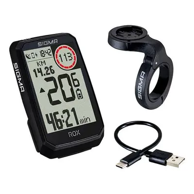 GPS navigace Sigma Rox 4.0 Endurance