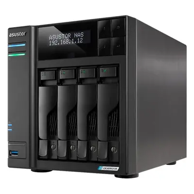 NAS Asustor Lockerstor 4 Gen2-AS6704T