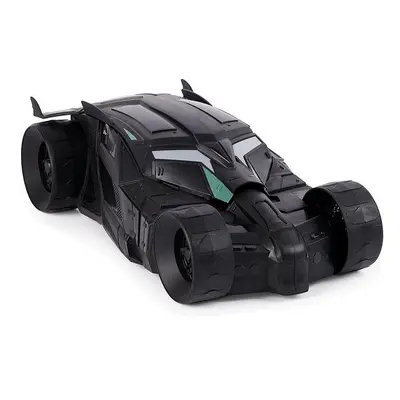 Autíčko pro nejmenší Batman Batmobil pro figurky 30 cm