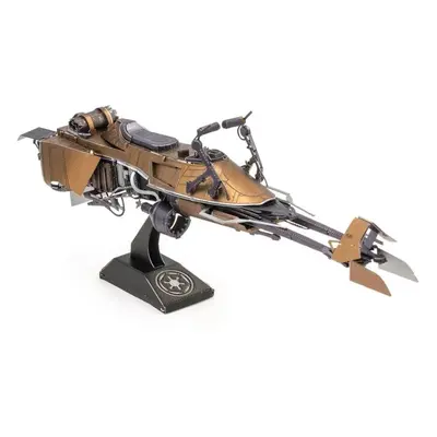 3D puzzle Metal Earth 3D puzzle Star Wars: Speeder Bike