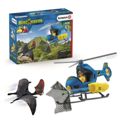 Schleich 41468 Letecký útok na dinosaury