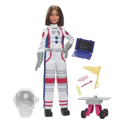 Panenka Barbie Panenka v povolání - Astronautka