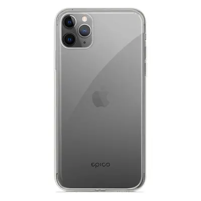 Kryt na mobil Epico Hero Case pro iPhone 11 Pro Max - transparentní