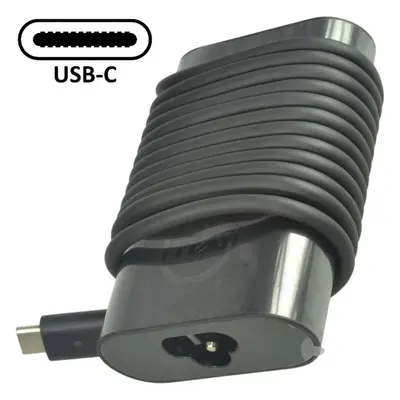 Napájecí adaptér 45W 5V/9V/15V/20V, USB-C, originál DELL