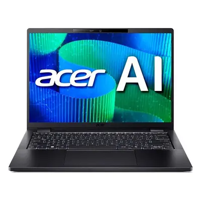 Notebook Acer TravelMate P6 14 EVO Galaxy Black celokovový (TMP614-73T-TCO-74NJ)