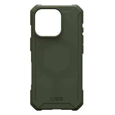 Kryt na mobil UAG Essential Armor Magsafe Olive Drab iPhone 16 Pro