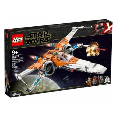 LEGO stavebnice LEGO Star Wars 75273 Stíhačka X-wing Poe Damerona