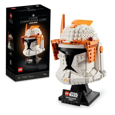 LEGO stavebnice LEGO® Star Wars™ 75350 Helma klonovaného velitele Codyho