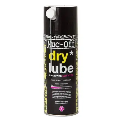 Mazivo na řetěz kola Muc-Off Dry Chain Lube Bike 400ml