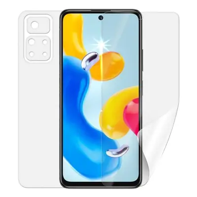 Ochranná fólie Screenshield XIAOMI Redmi Note 11S 5G fólie na celé tělo