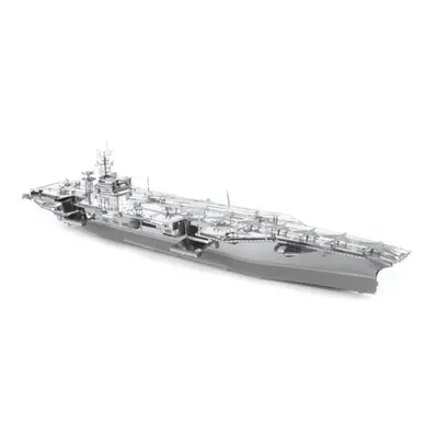 3D puzzle Metal Earth 3D puzzle Letadlová loď USS Theodore Roosevelt CVN-71 (ICONX)