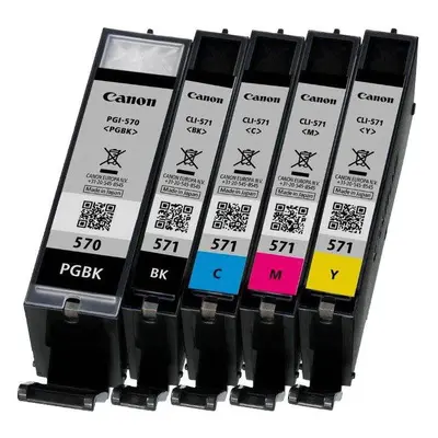 Cartridge Canon CLI-571 Multipack